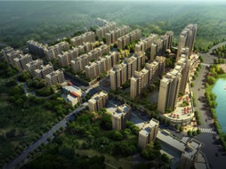 华申滨江国际新城